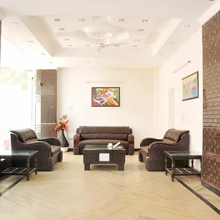 Hotel New Ashoka Continental